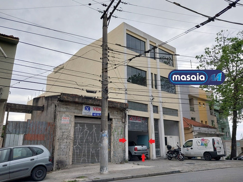 Excelente Galpão Para Comércio, Serviço Ou Depósito