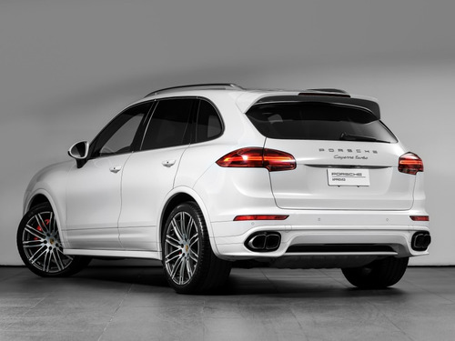 Porsche Cayenne Turbo