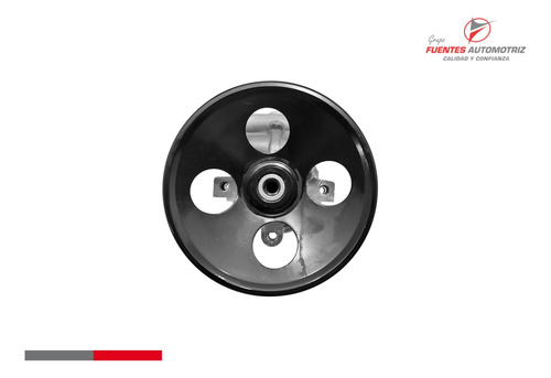 Bomba Direccion Hidraulica Con Polea Chevy C3 1.4 2010 2011