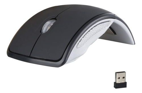 Ubei Wireless Arc Mouse Usb 2.4g Mouse Plegable Para Computa