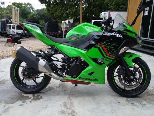 Kawasaki Ninja 400 Mt 400cc Abs