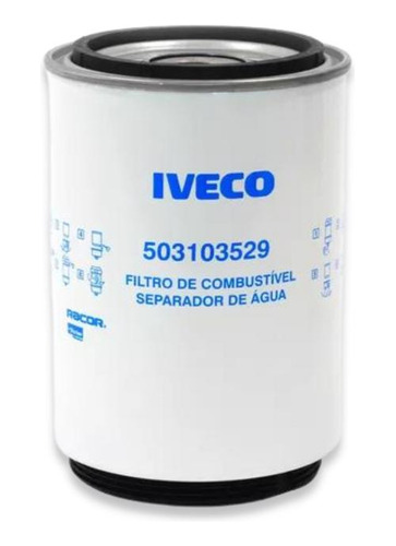 Filtro De Combustible Iveco 503103529