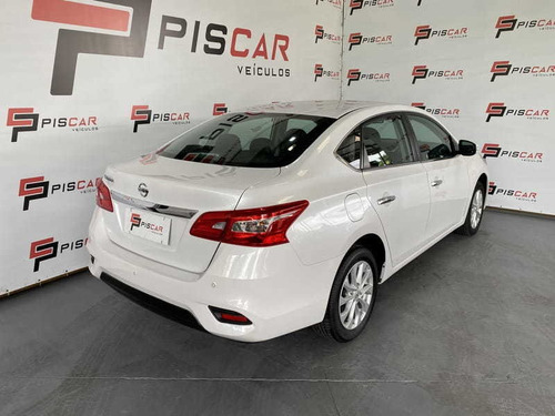 Nissan Sentra 2.0 S Flex Aut. 4p 2019 Sem Retoques !!!