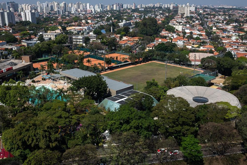 Imagem 3 de 15 de Cobertura Para Venda Em São Paulo, Moema, 3 Dormitórios, 3 Suítes, 5 Banheiros, 8 Vagas - 2894_2-1043483