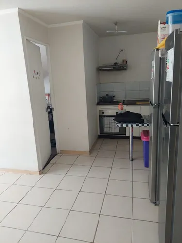Venta Departamento 2 Dormitorios Santiago + Estacionamiento