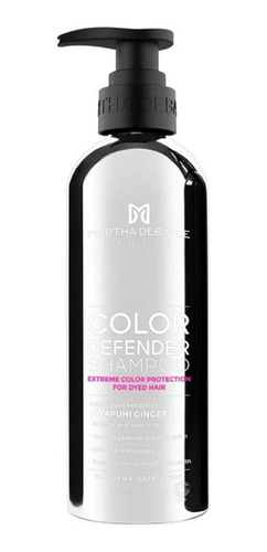 Shampoo Martha Debayle Color Defender 450 Ml