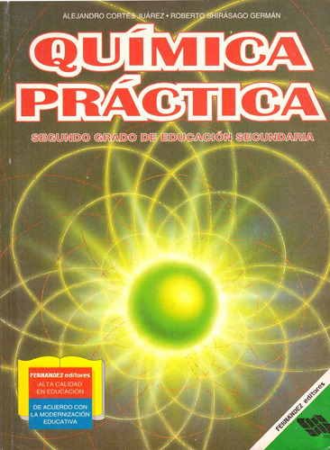Quimica Practica 2. Secundaria - Cortes Juarez, Alejandro