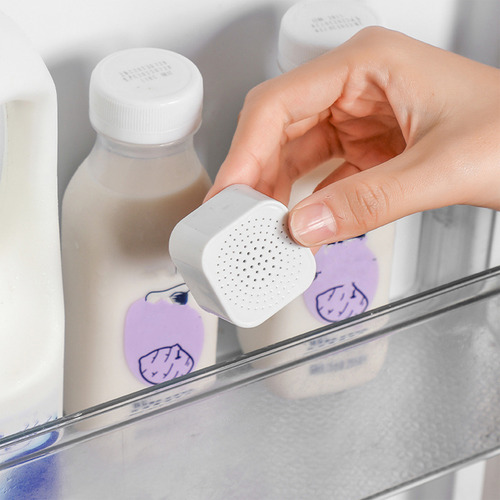 Caja Desodorizante Para Refrigerador, Potente Desodorante De