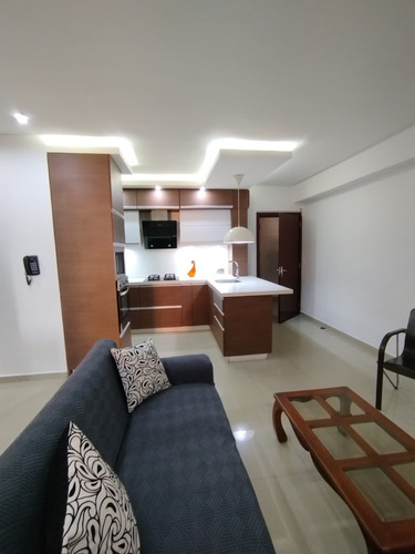 Se Alquila Apartamento En En Los Mangos Resd. Jade Lm-prd