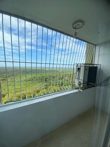 Se Alquila Apartamento En Res. Ciudad Jardín Altavista
