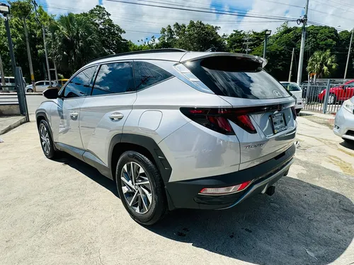 Hyundai Tucson 2022