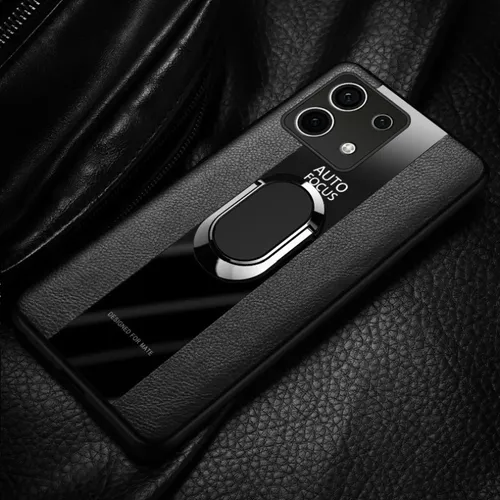 Funda Para Xiaomi Poco X6 Pro 5g Escovadocarbono Fibra Textu