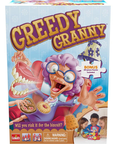Juego Greedy Granny: Atrapa Golosinas Sin Despertar Abuela