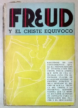 Freud Y El Chiste Equívoco - J. Gómez Nerea - Ed. Porvenir
