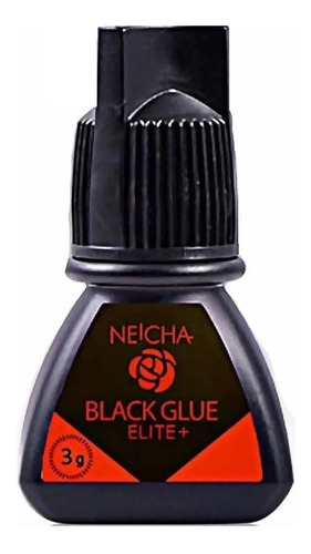 Pegamento Neicha Black Glue Elite+ 3g Extensiones Pestañas
