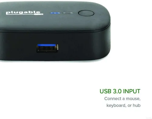Conmutador Para Compartir Usb 3.0 A A B Para 2 Pc | Pluga...