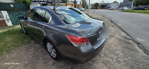 Honda Accord 2.4 Ex-l At G8