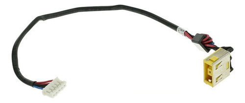 Conector Jack Para Lenovo G40-30 G40-45 G40-70 G40-75 G40-80