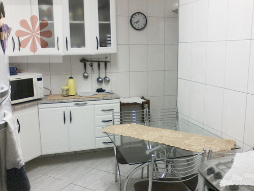 Imagem 12 de 15 de Casa Térrea Em Vila Carolina - São Paulo - 5667