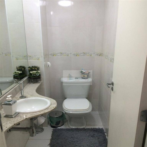 Imagem 13 de 14 de Apartamento Residencial À Venda, Centro, São Bernardo Do Campo. - Ap0834