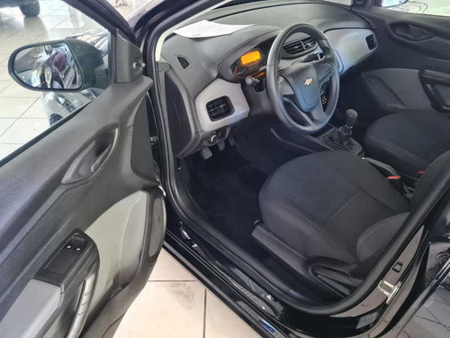 Imagem 8 de 13 de Chevrolet Prisma 1.0 Mt Joye 2018
