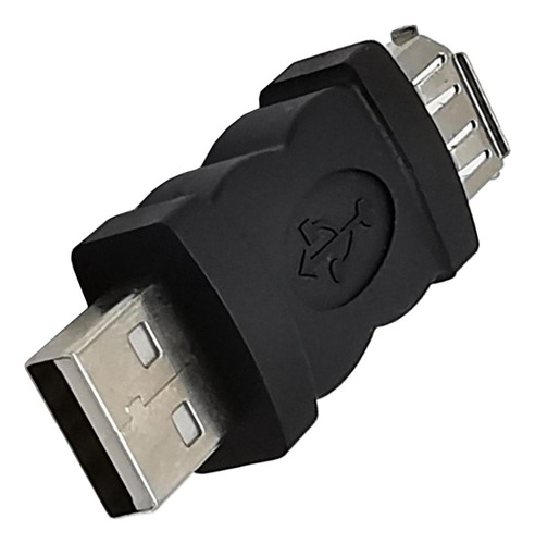 Firewire Ieee 1394 6 Pinos Fêmea F Para Usb M Macho