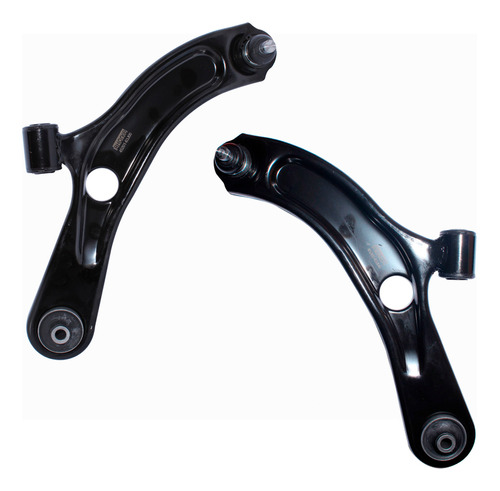 Bandejas Para Suzuki Swift 2005 2011 Par Delanteras