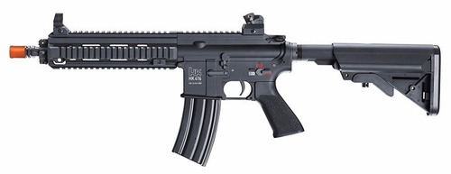 Marcadora Airsoft Electrica Hk 416 Cqb Aeg Bbs 6mm Xtreme