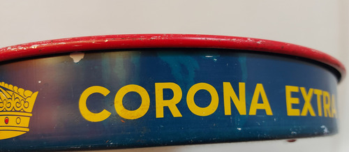 Antigua Charola Cerveza Corona Y Victoria Detallesestéticos (Usado)