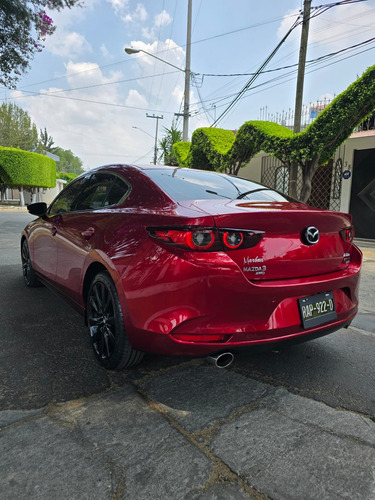 Mazda Mazda 3 2.5T Signature Sedan At
