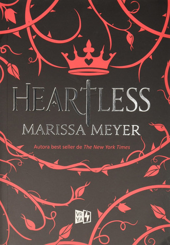 Heartless - Marissa Meyer