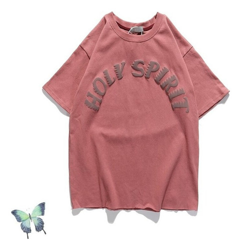 Polera Kanye West Trust God, Sunday Service, Para Hombre Y