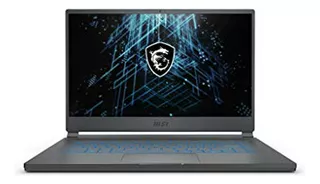 Laptop - Msi Stealth 15m: 15.6 Fhd 144hz Thin Bezel Gaming
