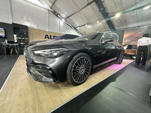 Mercedes Benz Cle 300 4matic Hibrido