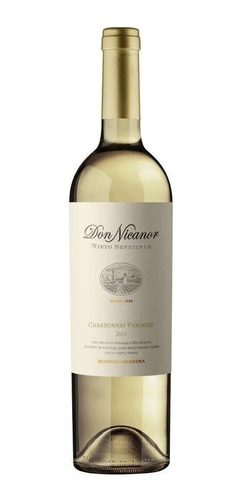 Don Nicanor Chardonnay 2019 6x750ml Nieto Senetiner