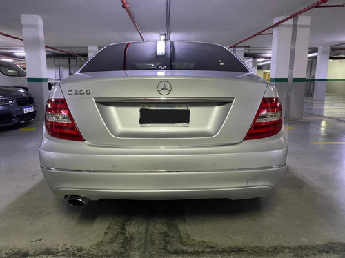 Mercedes-benz Clase C 1.8 C200 Avantgarde Cgi B.efficiency