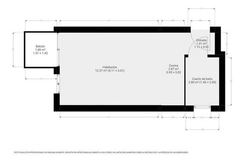 Imagen 18 de 18 de Venta De Departamento En Caballito