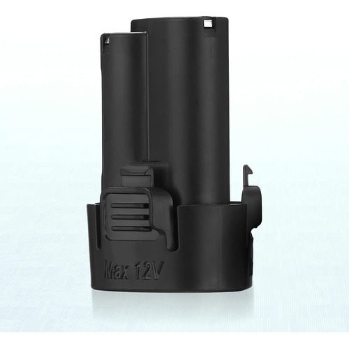 Paquete De 2 Baterías 10,8 V 3600 Mah Compatibles Makita