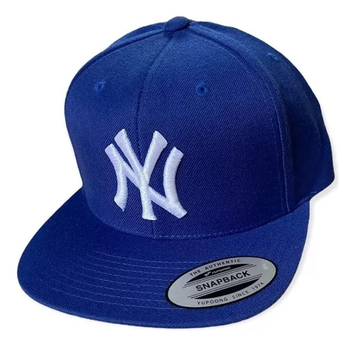 Gorra Yupoong Snapback Original New York Yankees
