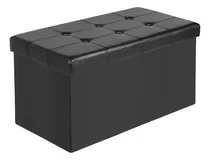 Comprar Banqueta Puff Baul Organizador Puff Sillon Pie De Cama Baul