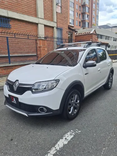 Renault Stepway 1.6 dynamique mecanico