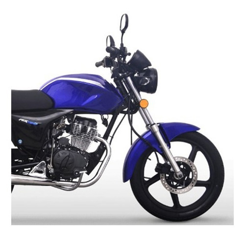 Imagen 13 de 15 de Zanella Rx 150 Z7 Full