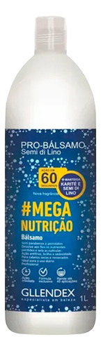 Gllendex Mega Nutricion Shampoo + Acondicionador + Mascara