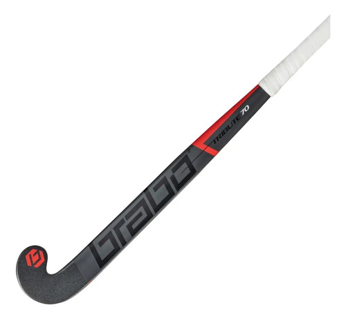 Palo Hockey Brabo Tribute 70 % Carbono Elb 2025 + Regalo Negro 37.5 "