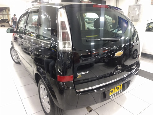 Meriva 1.4 Max 2010 Completa 2010