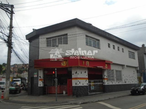 Imagem 1 de 7 de Aluguel Sala Comercial Até 100 M2 Vila Galvão Guarulhos R$ 1.350,00 - 37237a