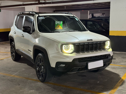Jeep Renegade 1.3 T270 TURBO FLEX S 4X4 AT9