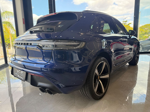 Porsche Macan T 2.0 Turbo