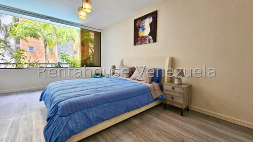 Apartamento En Venta Campo Alegre Mls #25-8094