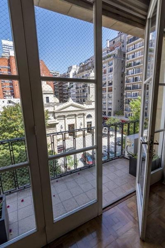 Imagen 9 de 30 de Espectacular Piso En Juncal Y Suipacha! De Revista! Venta Con Renta